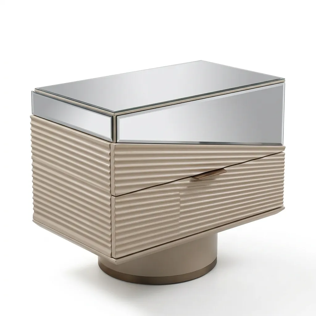 [B1221] Delux Nightstand