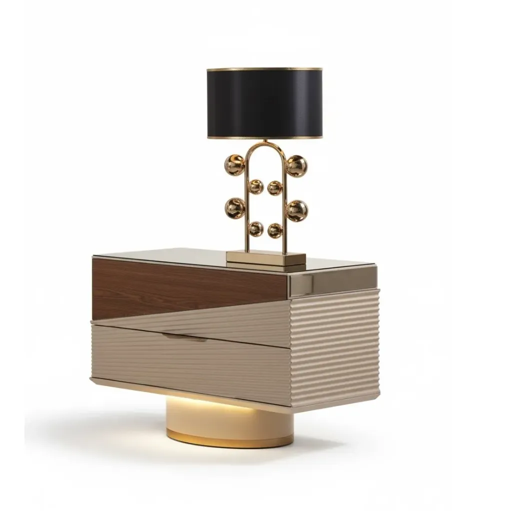 Delux Nightstand