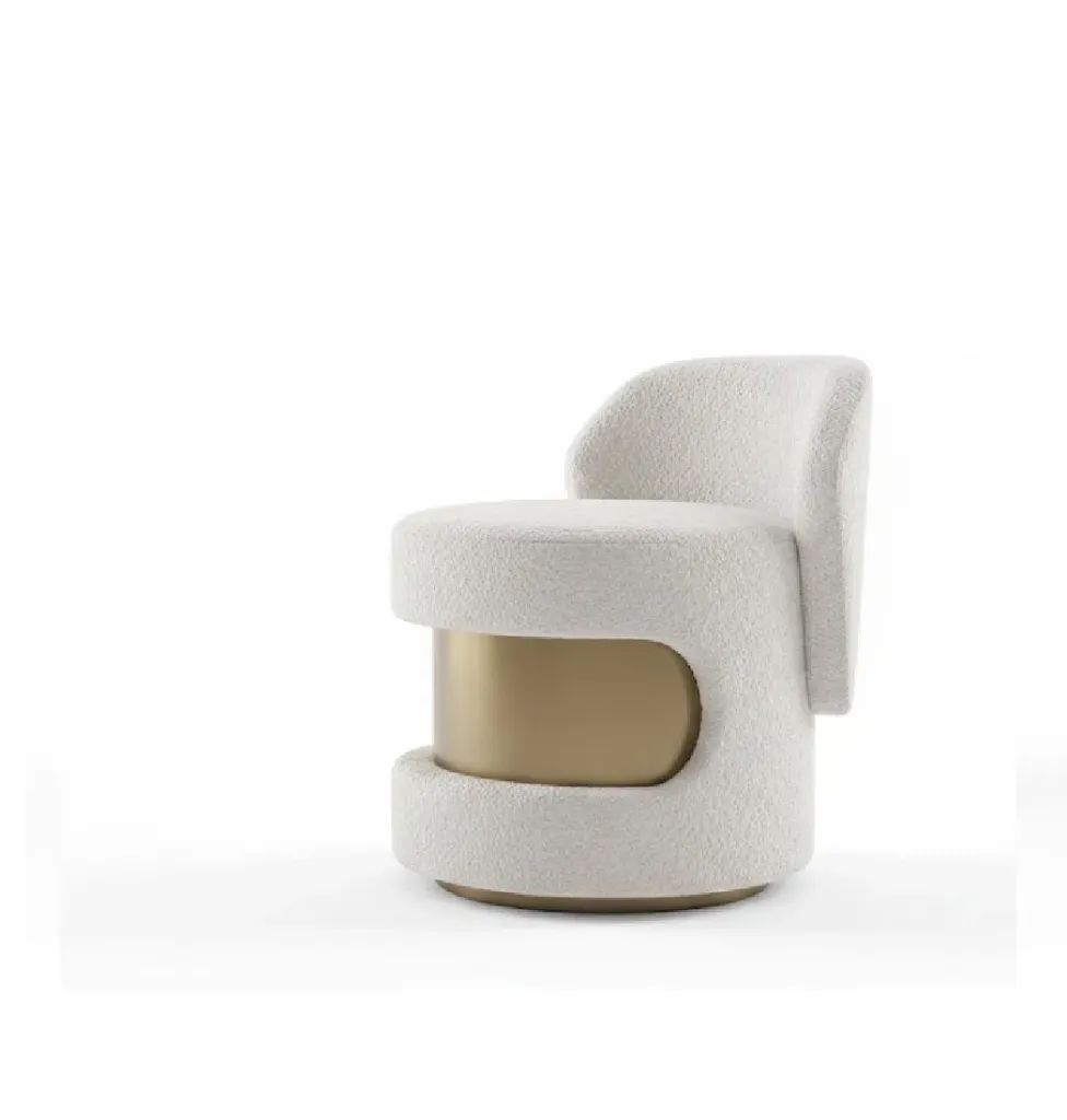 [B1446] Soho Dressing Table Chair