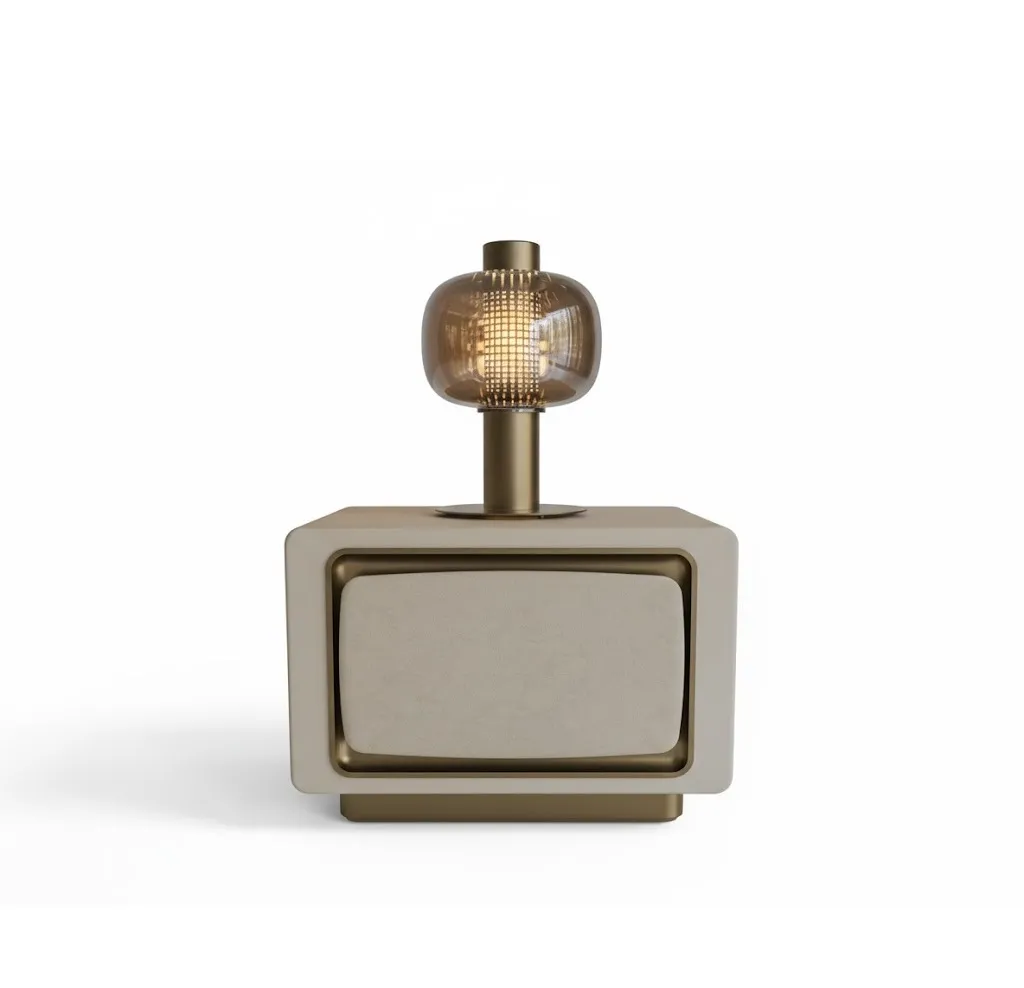 Soho Nightstand