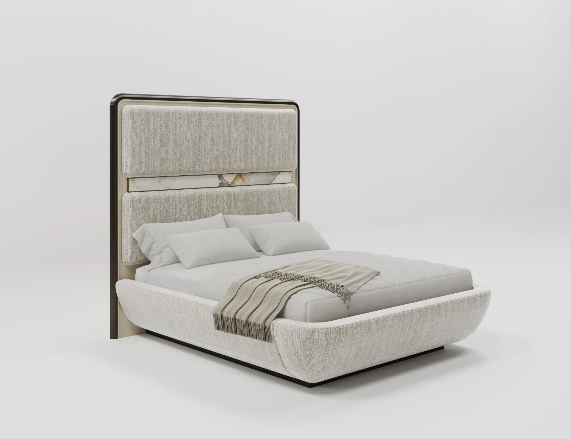 Kano Bedroom Bed