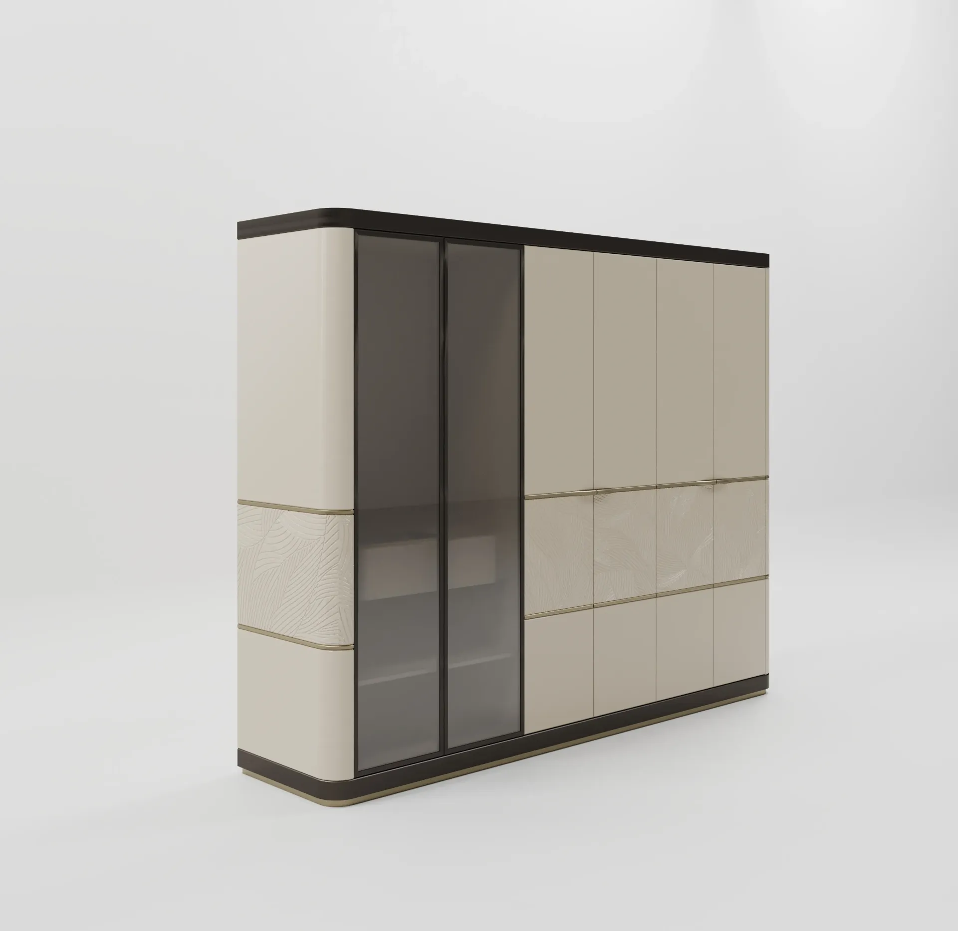 Kano Bedroom Wardrobe