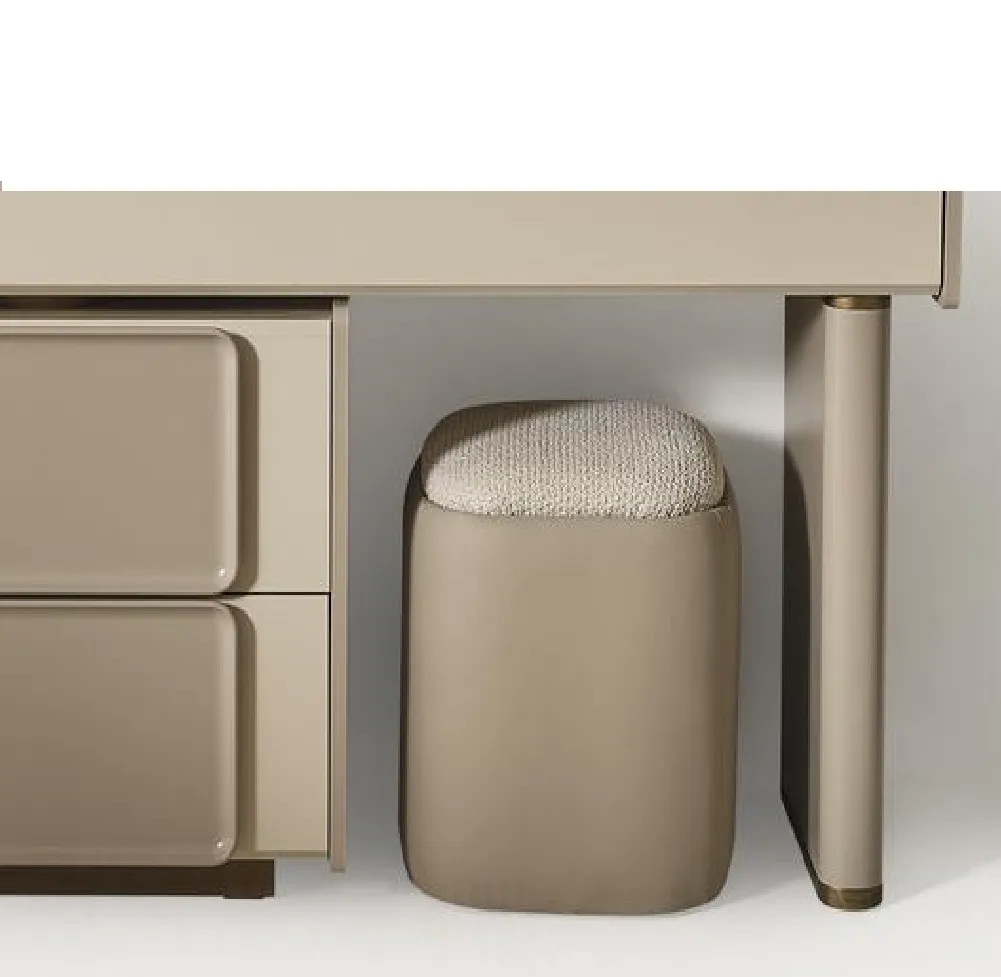 [B1292] Mirante Dressing Table Chair