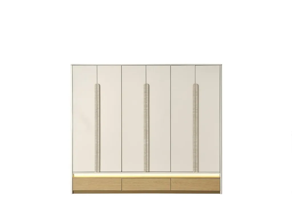 [B1492] Bolivya Bedroom Wardrobe