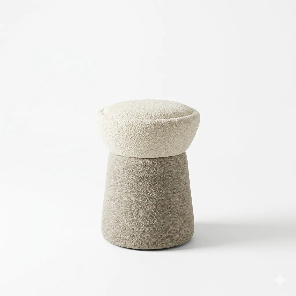 Bolivya Dressing Table Chair