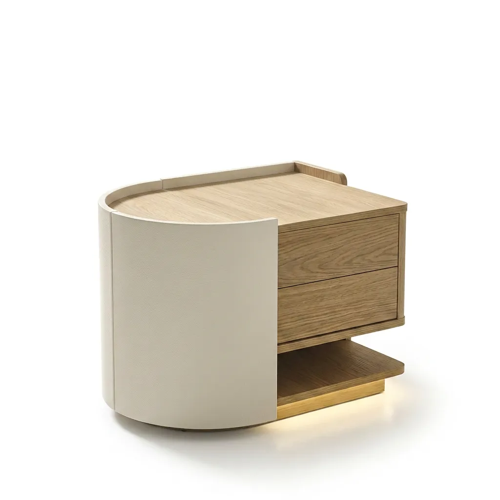 Bolivya Nightstand