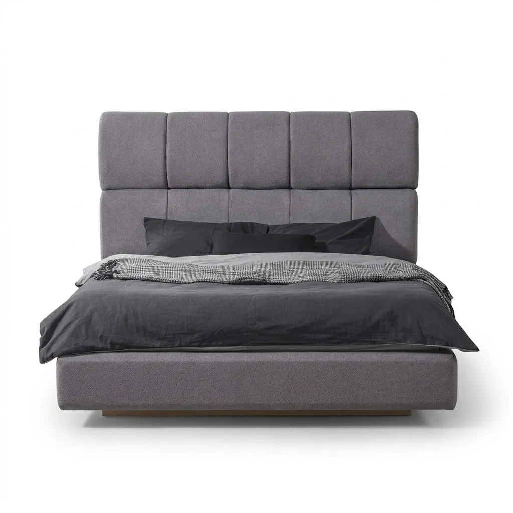[B1312] Dior Bedroom Bed