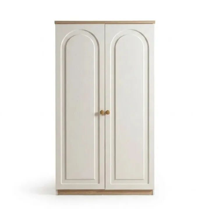 Trend 2-Door Wardrobe