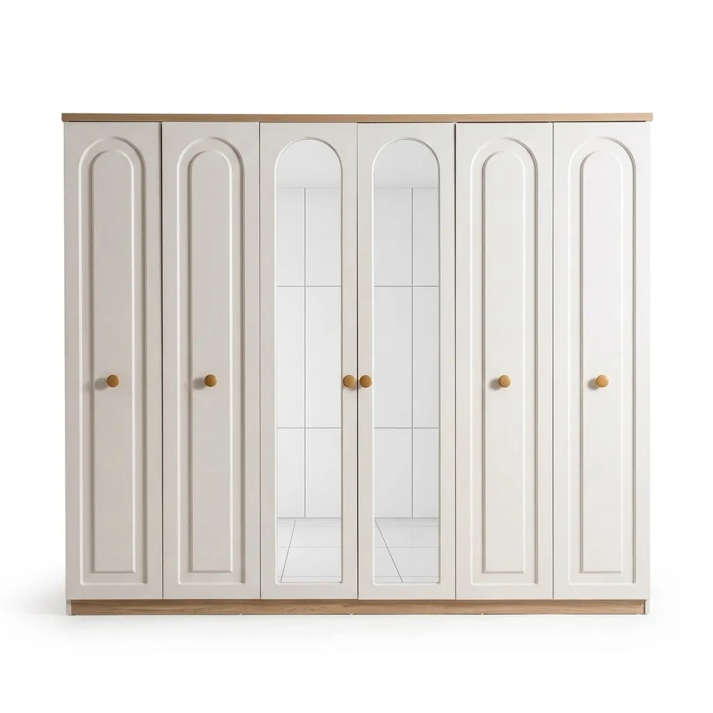 Trend Bedroom Wardrobe