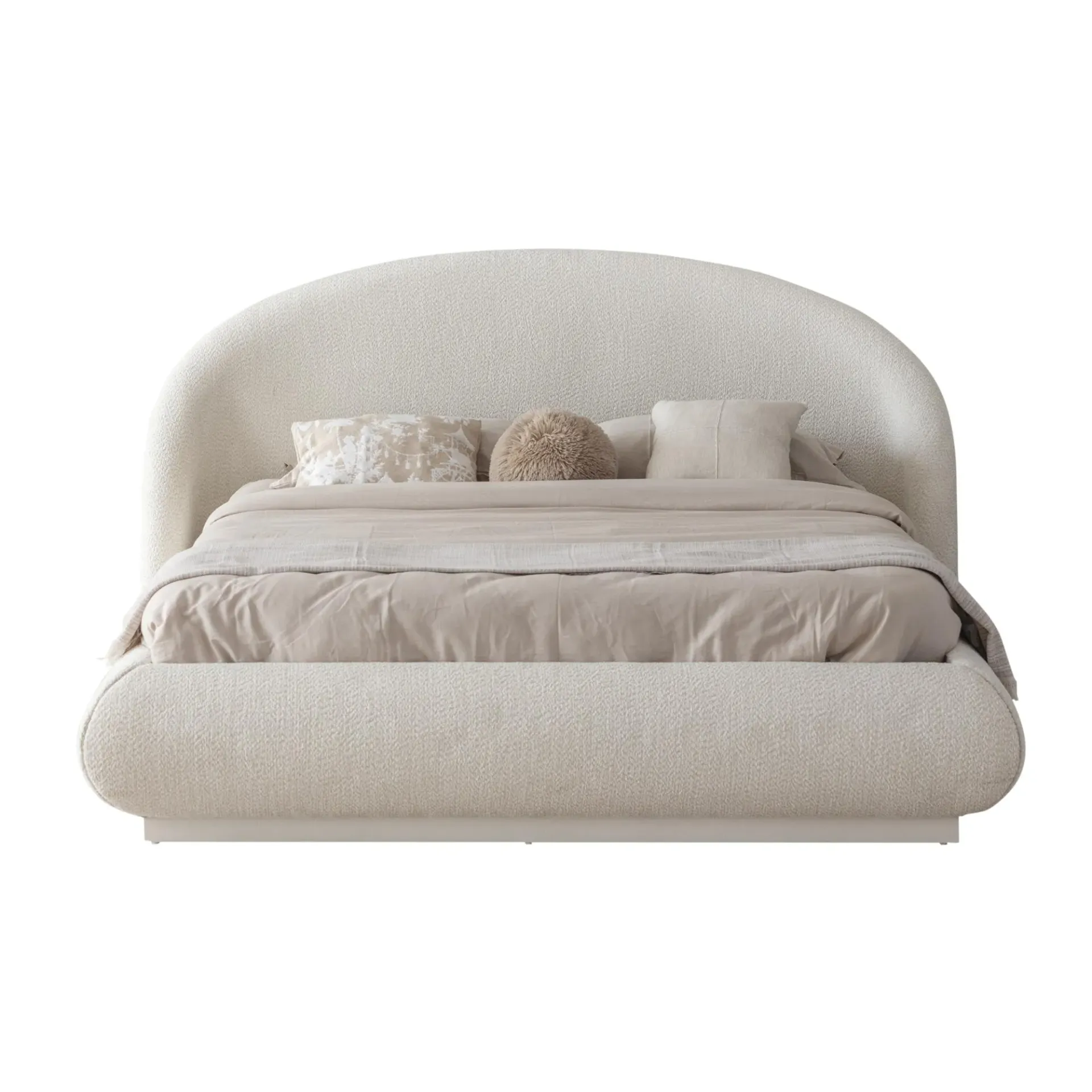 Marcel Bedroom Bed