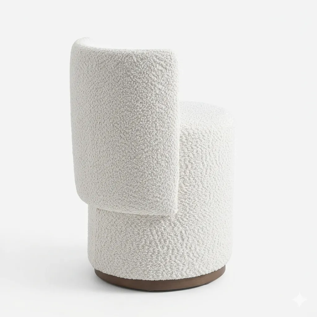 Marcel Dressing Table Chair