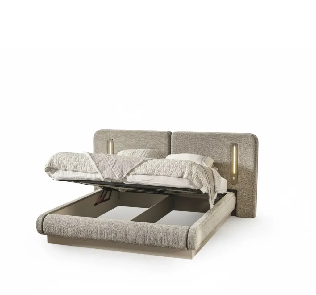 [B1495] Petra Bedroom Bed