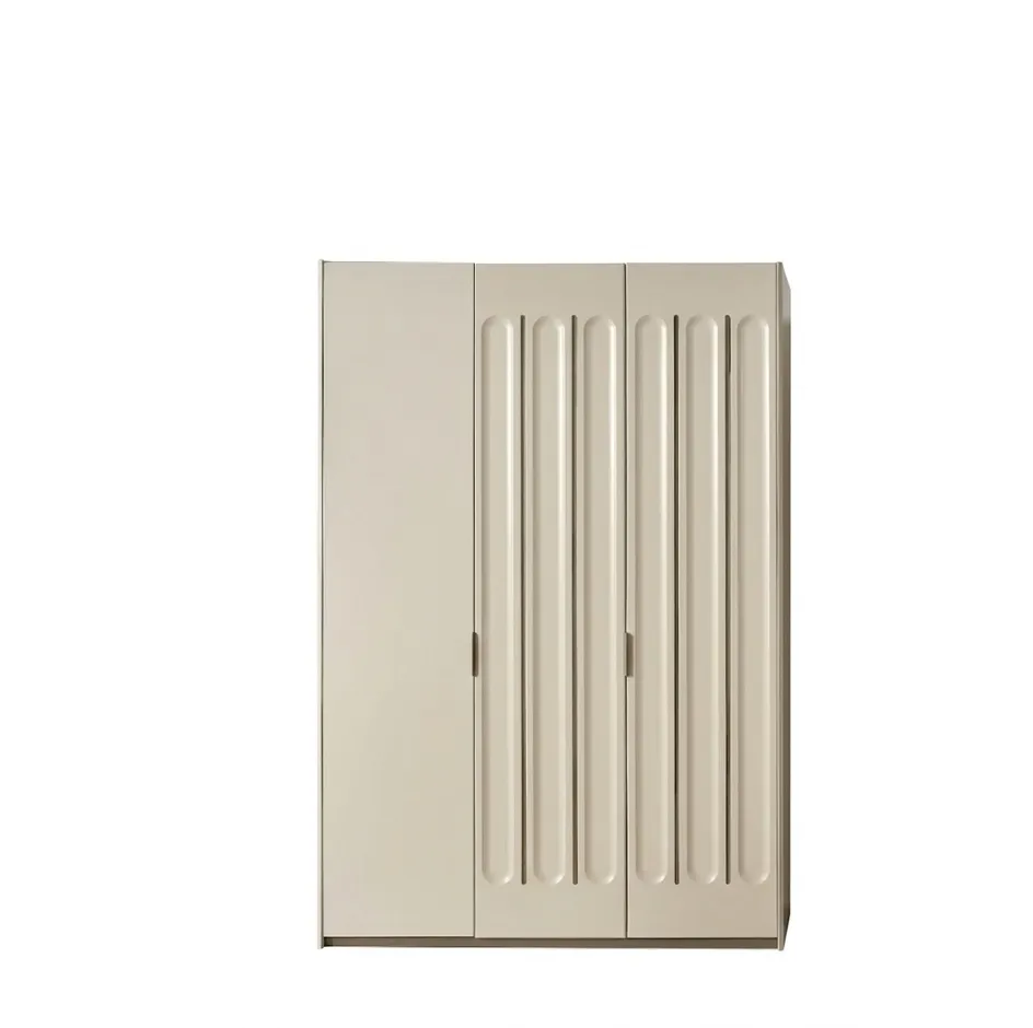 Petra 3-Door Wardrobe