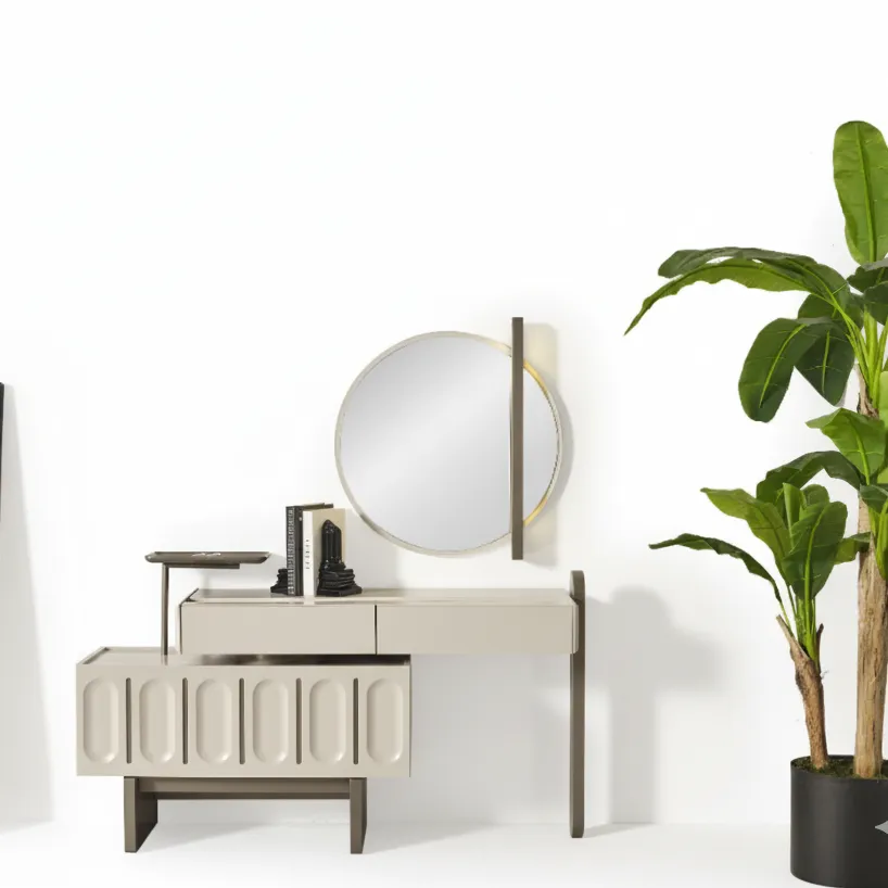 [B1496] Petra Nightstand