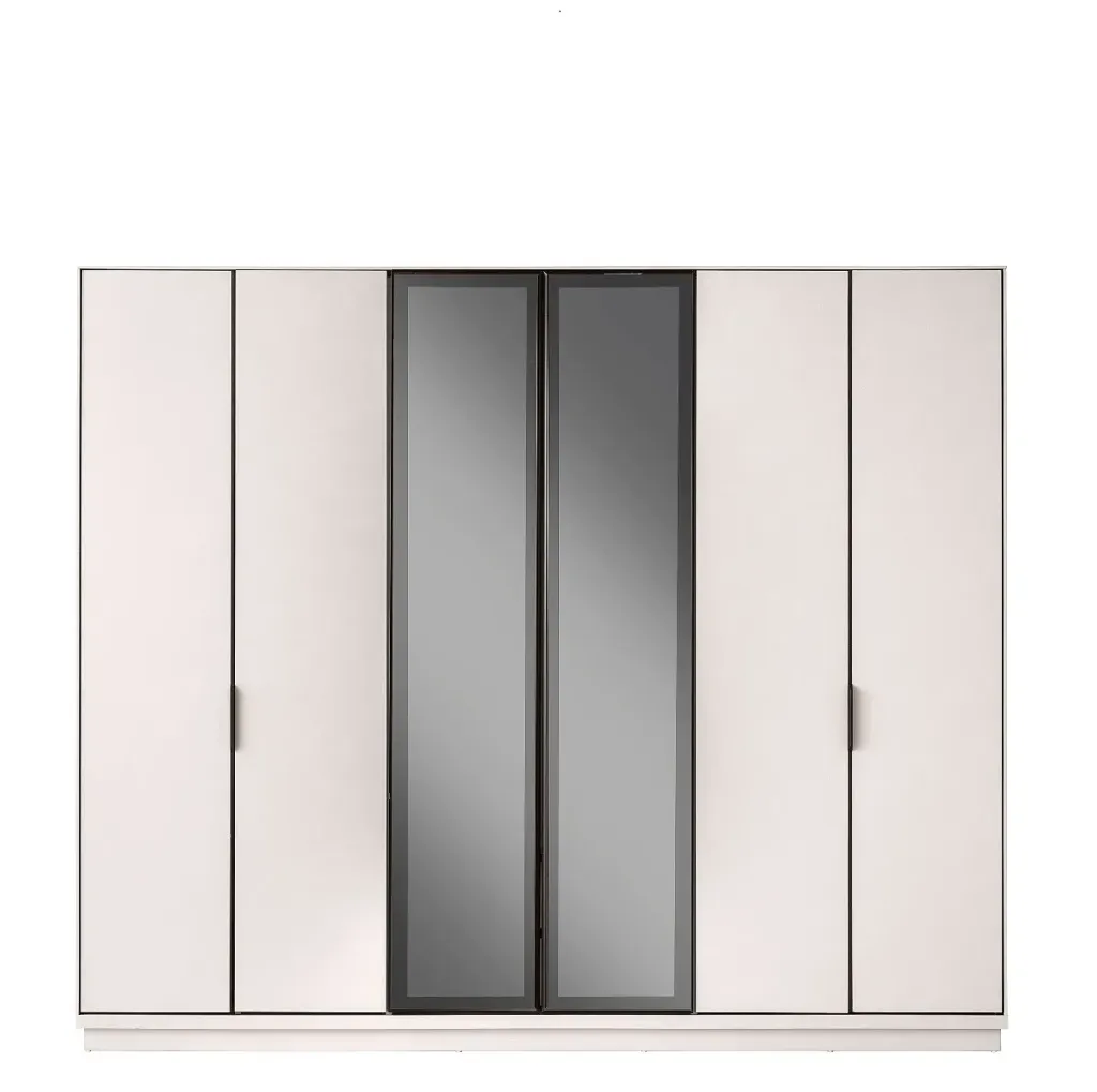Nevada Bedroom Wardrobe