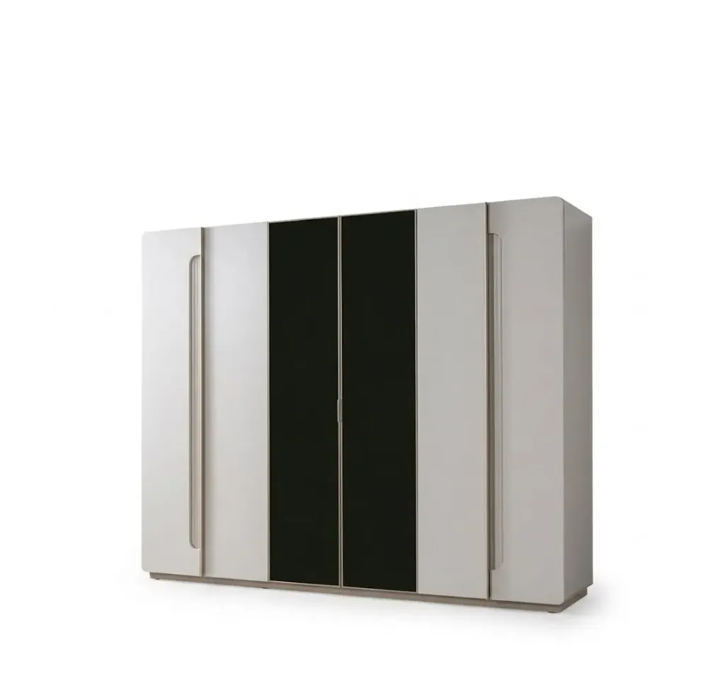 [B1473] Defne Bedroom Wardrobe