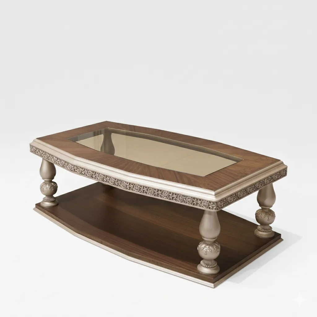 [60001493] Umay Center Table
