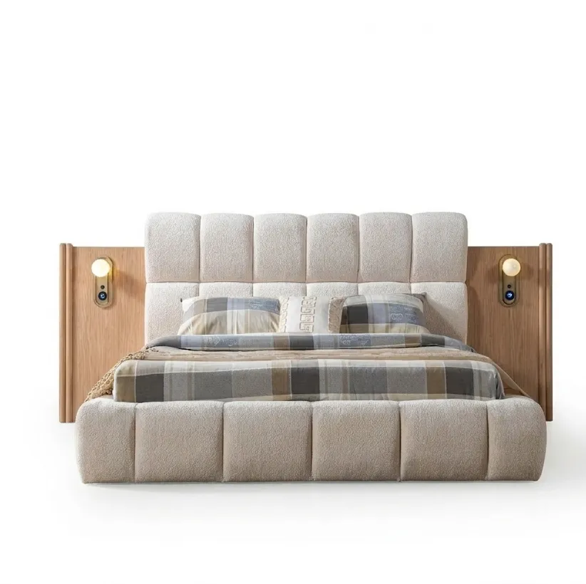 [B1469] Golf Bedroom Bed