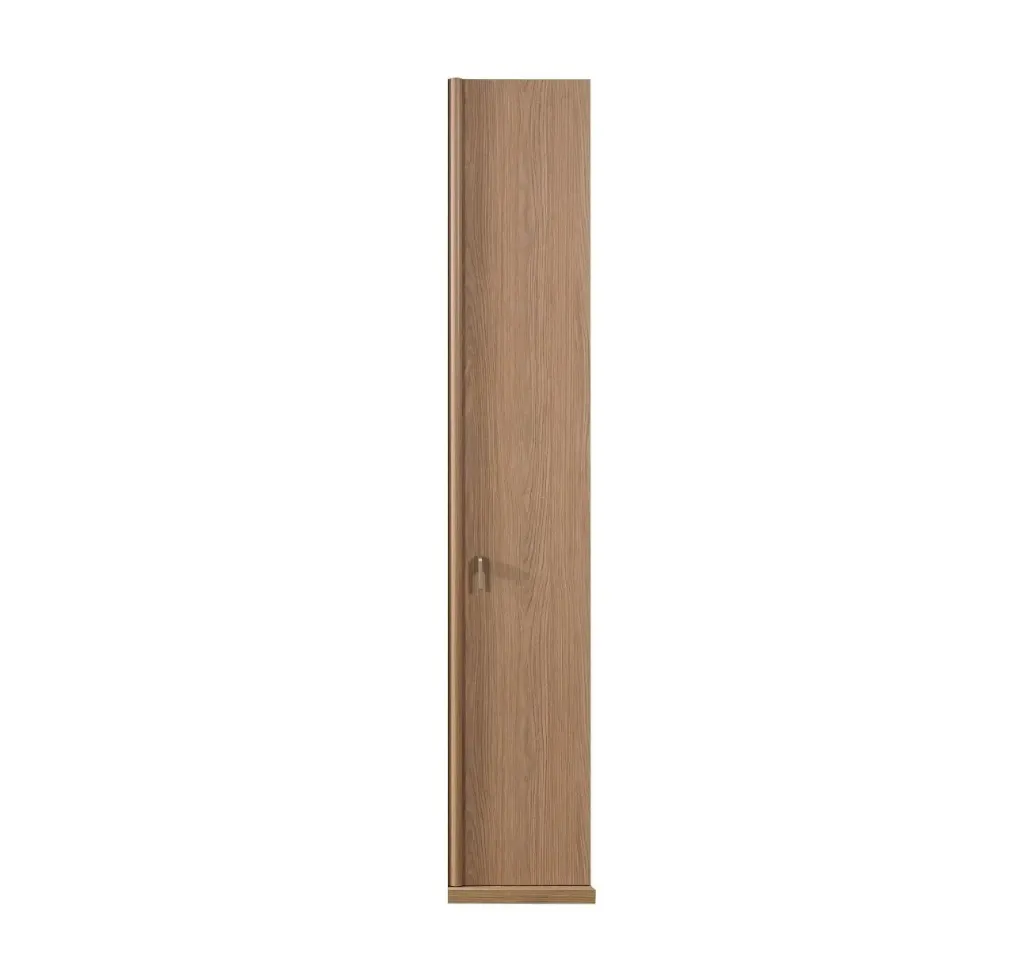 [B1517] Golf 1-Door Wardrobe