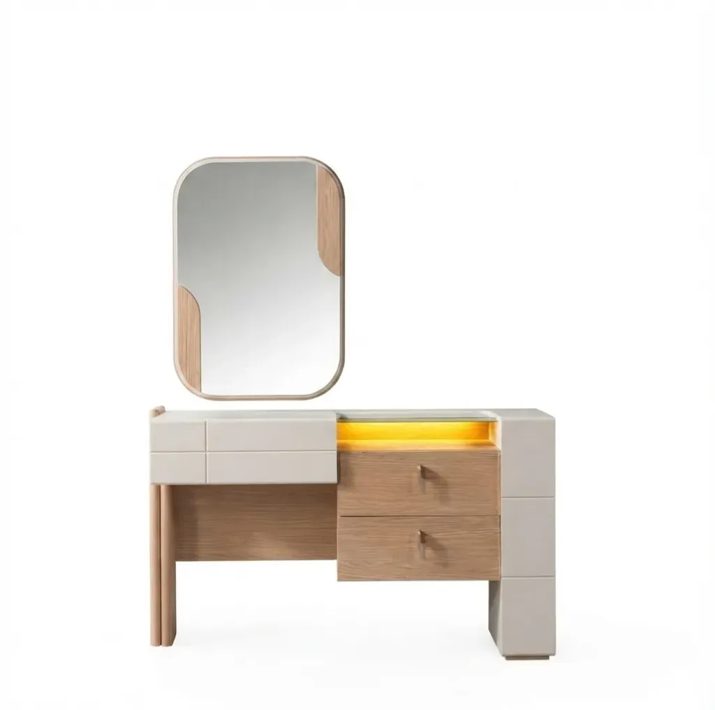 [B1471] Golf Dressing Table
