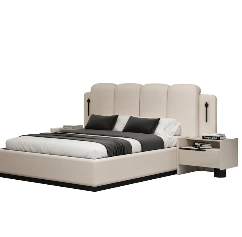 Simge Bedroom Bed