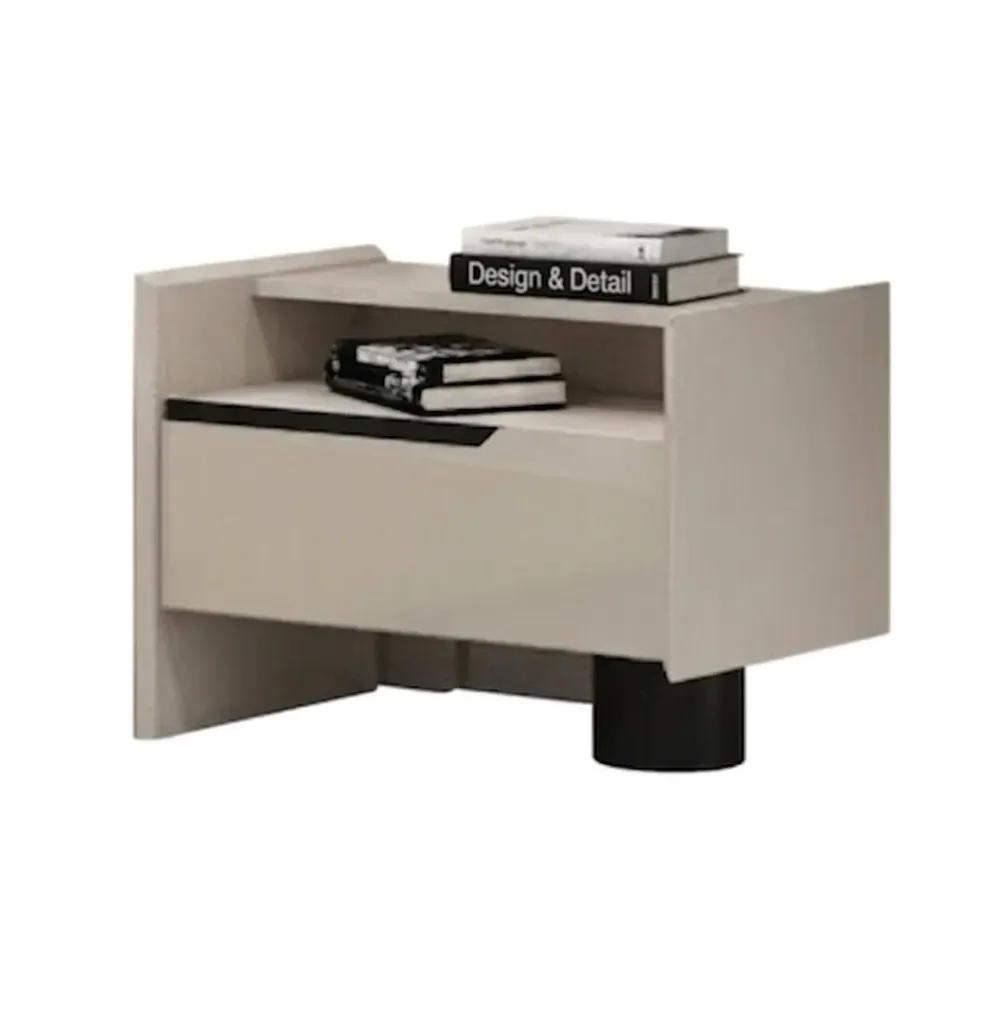 [B1450] Simge Nightstand