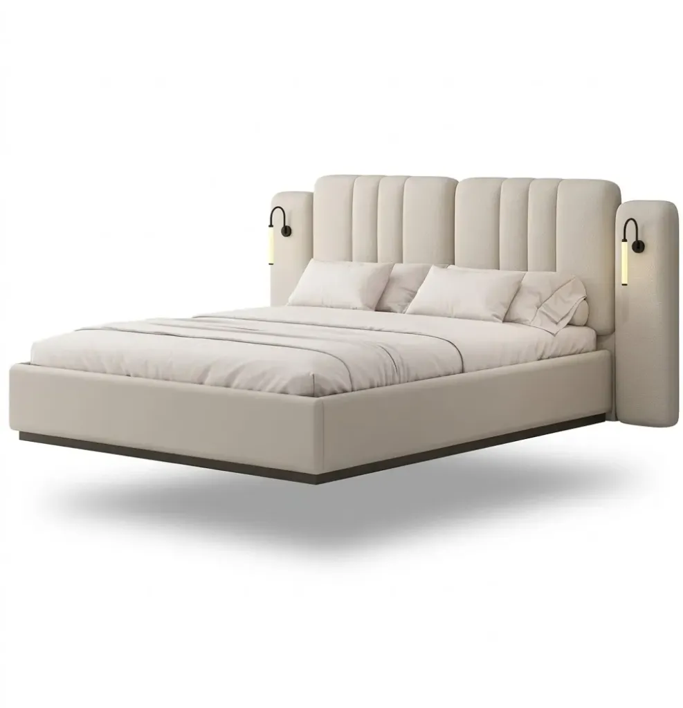 [B1454] Asya Bedroom Bed