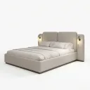 Asya Bedroom Bed