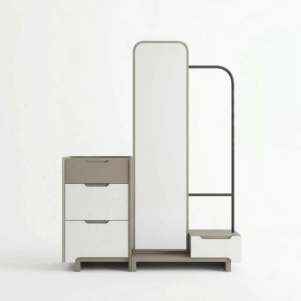 [B1456] Asya Dressing Table