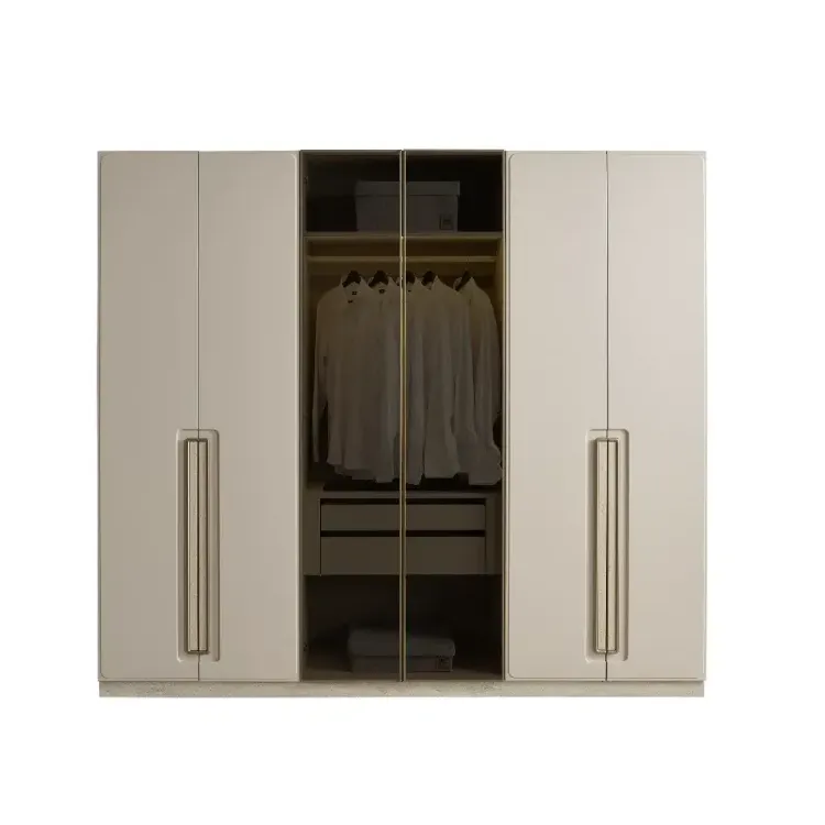 [B1433] Akkor Bedroom Wardrobe