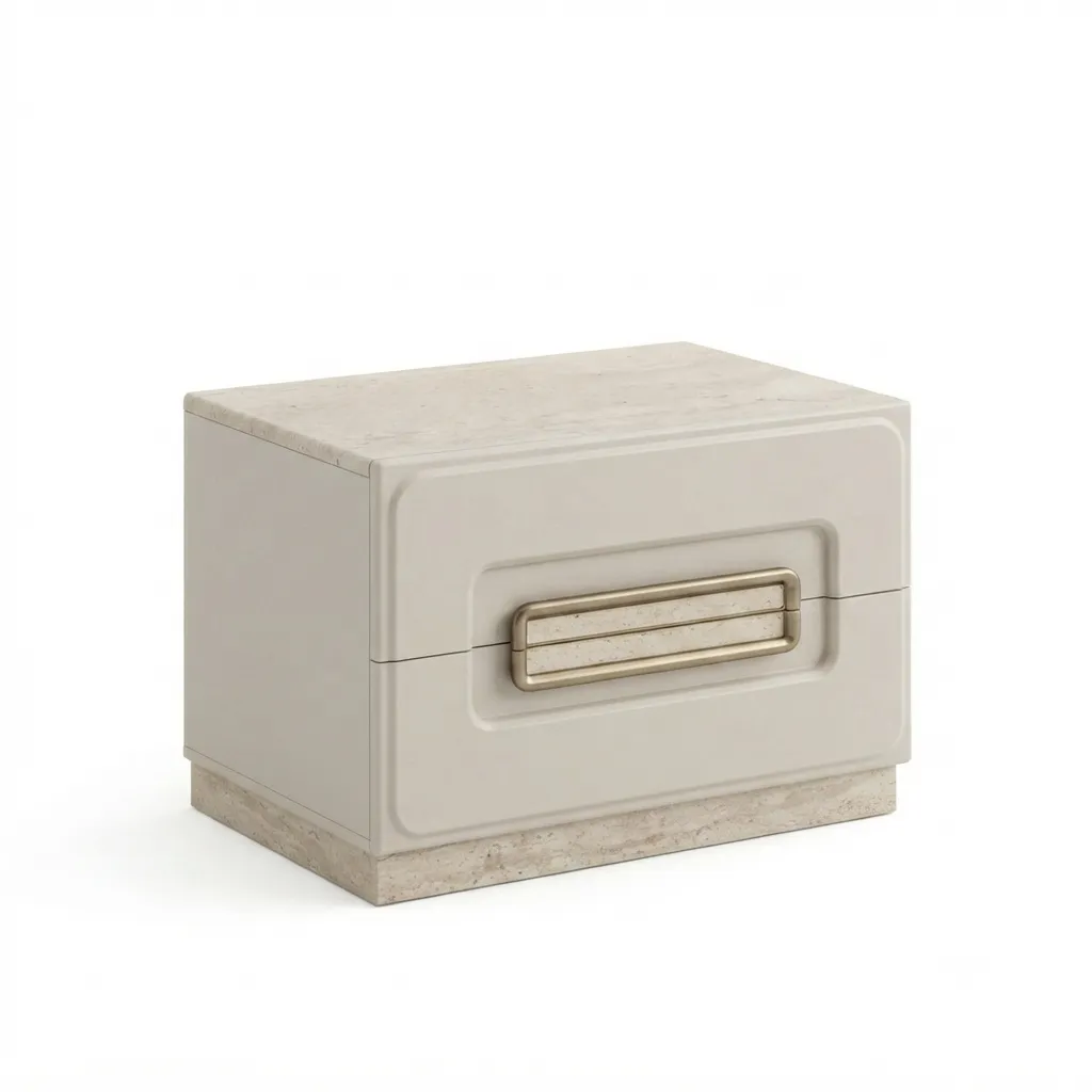 [B1435] Akkor Nightstand