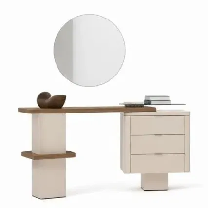 [B1441] Lotus Dressing Table