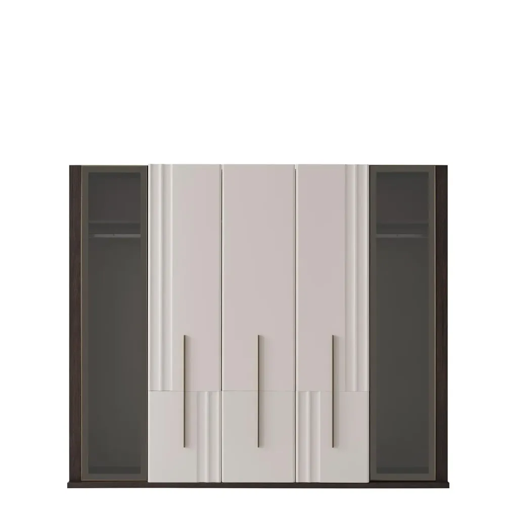 [B1408] Zenit Bedroom Wardrobe