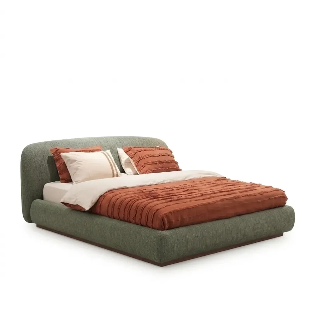 [B1600] Icon Bedroom Bed