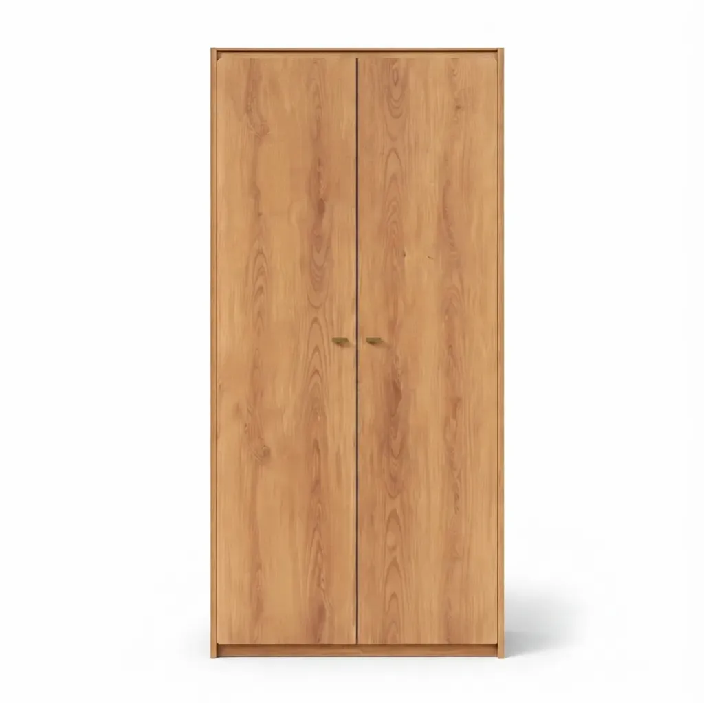 Icon 2-Door Wardrobe