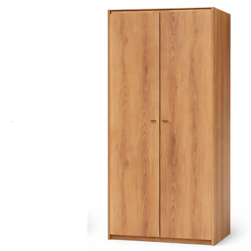 [B1597] Icon 2-Door Wardrobe
