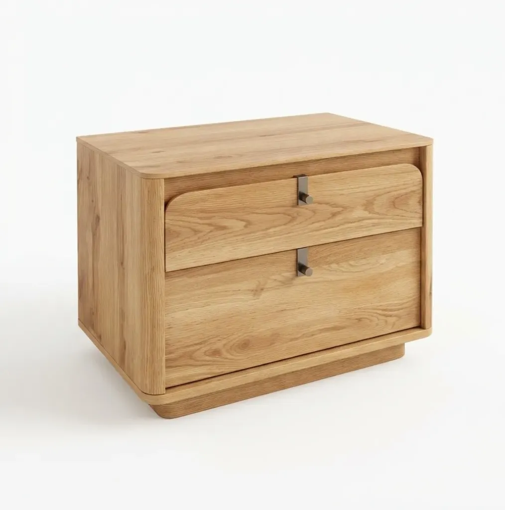 [B1598] Icon Nightstand
