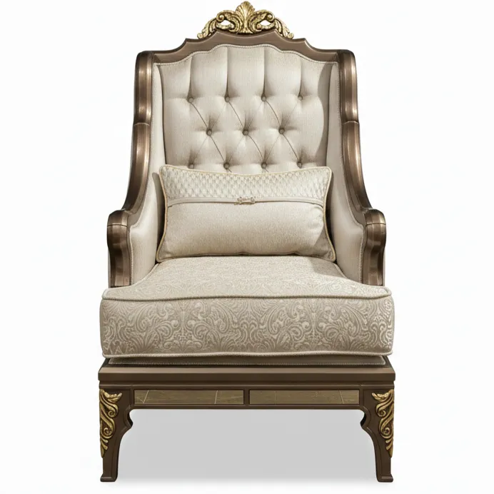 Torino Single Sofa