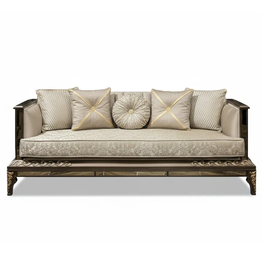 Torino Three Seat Sofa