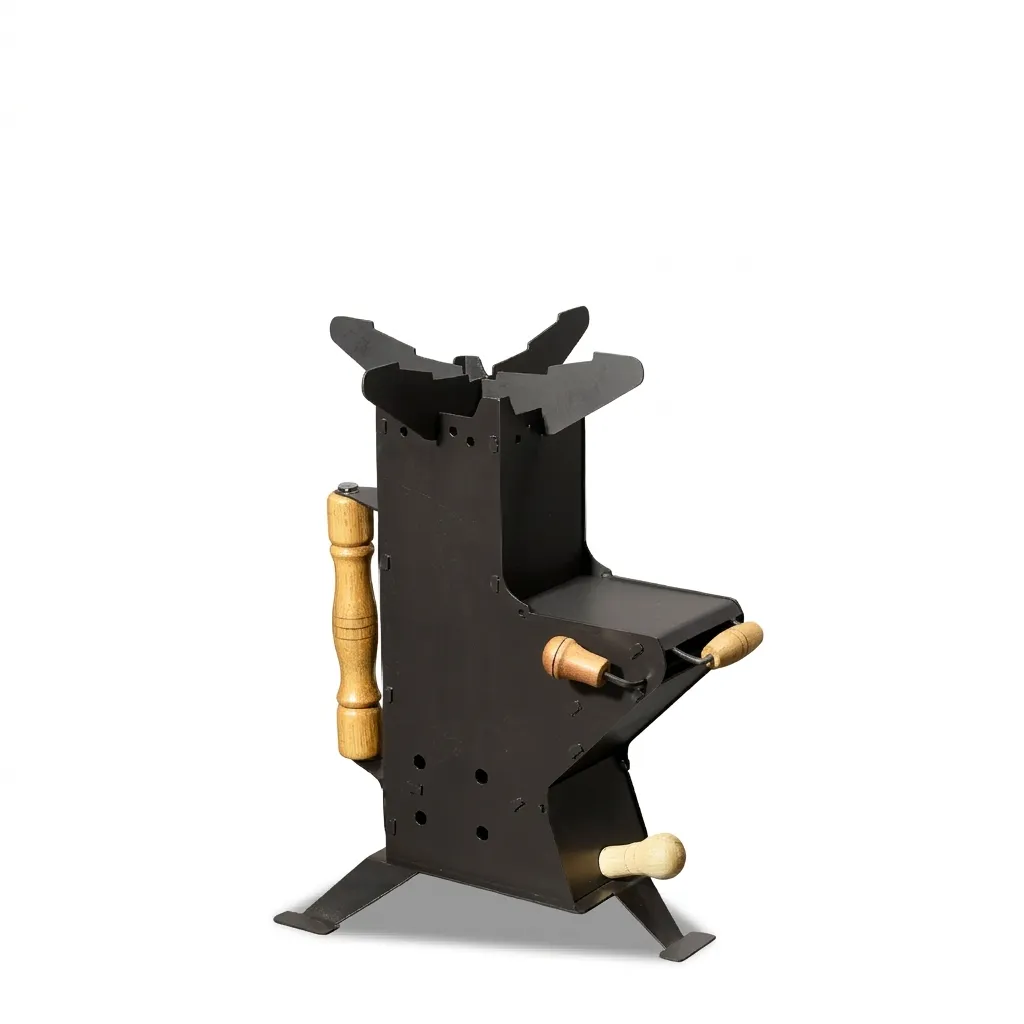 [600018002250] BBQ Grill RT-OCK001