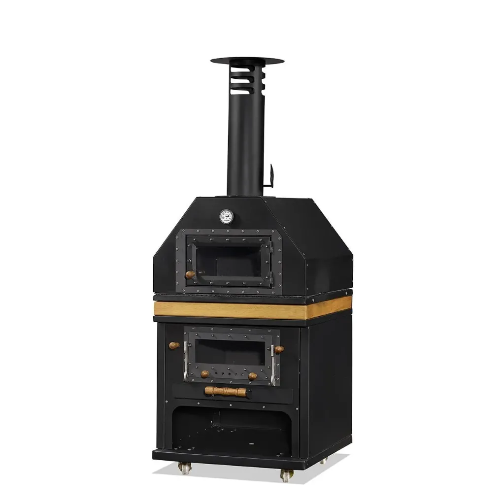 [600018002251] Rocket Pizza Oven RT-FRN001