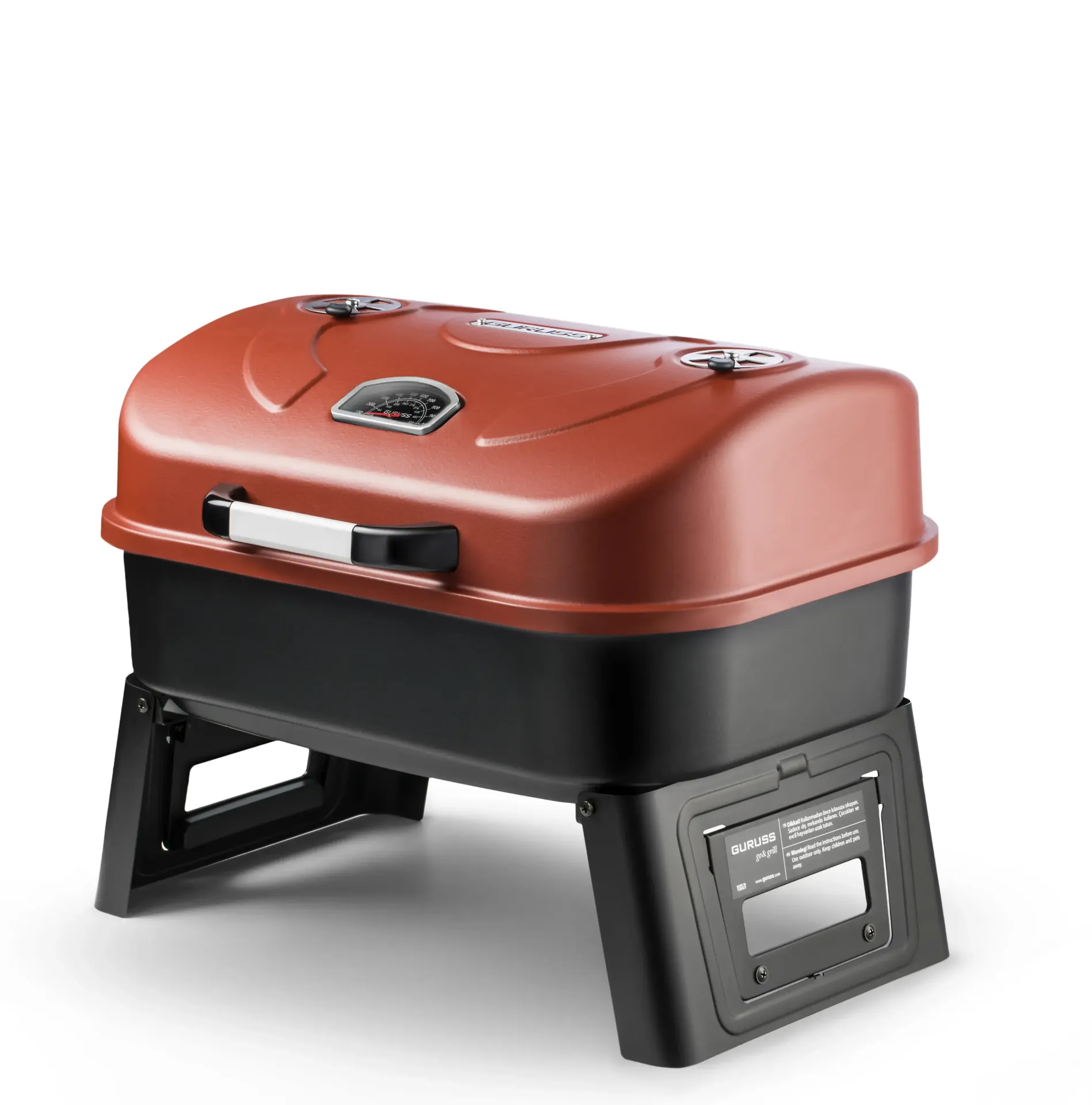 [600018257] Go&Grill BBQ Barbecue