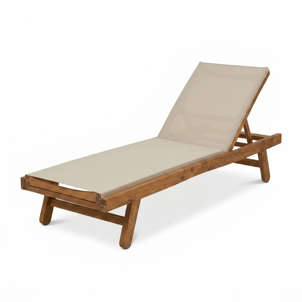 [10003031] Garden Sun Lounger