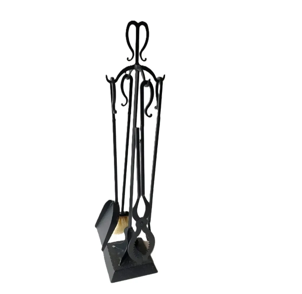 Rustic Fireplace Accessories