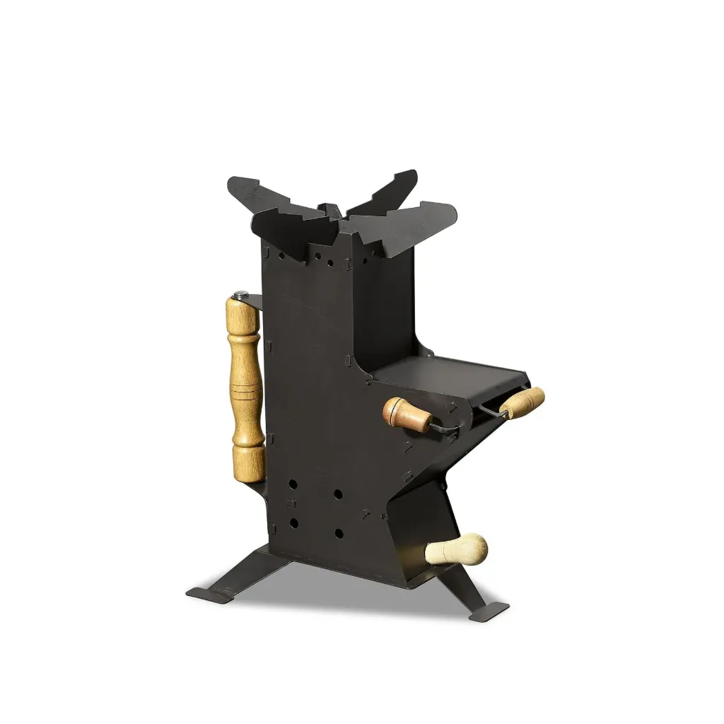 Mini Roket Ocak مدخنة اكسسوارات حديقة