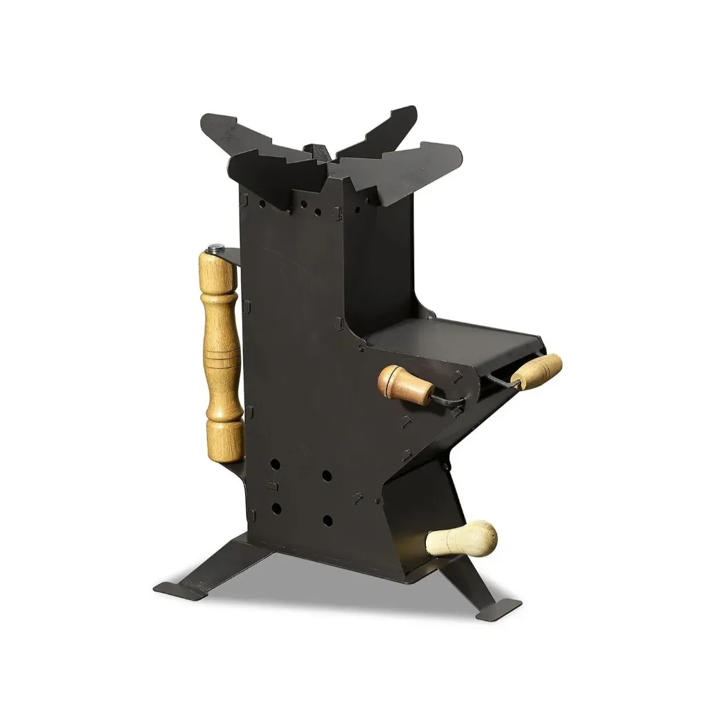 [600018394] Mini Roket Ocak مدخنة اكسسوارات حديقة
