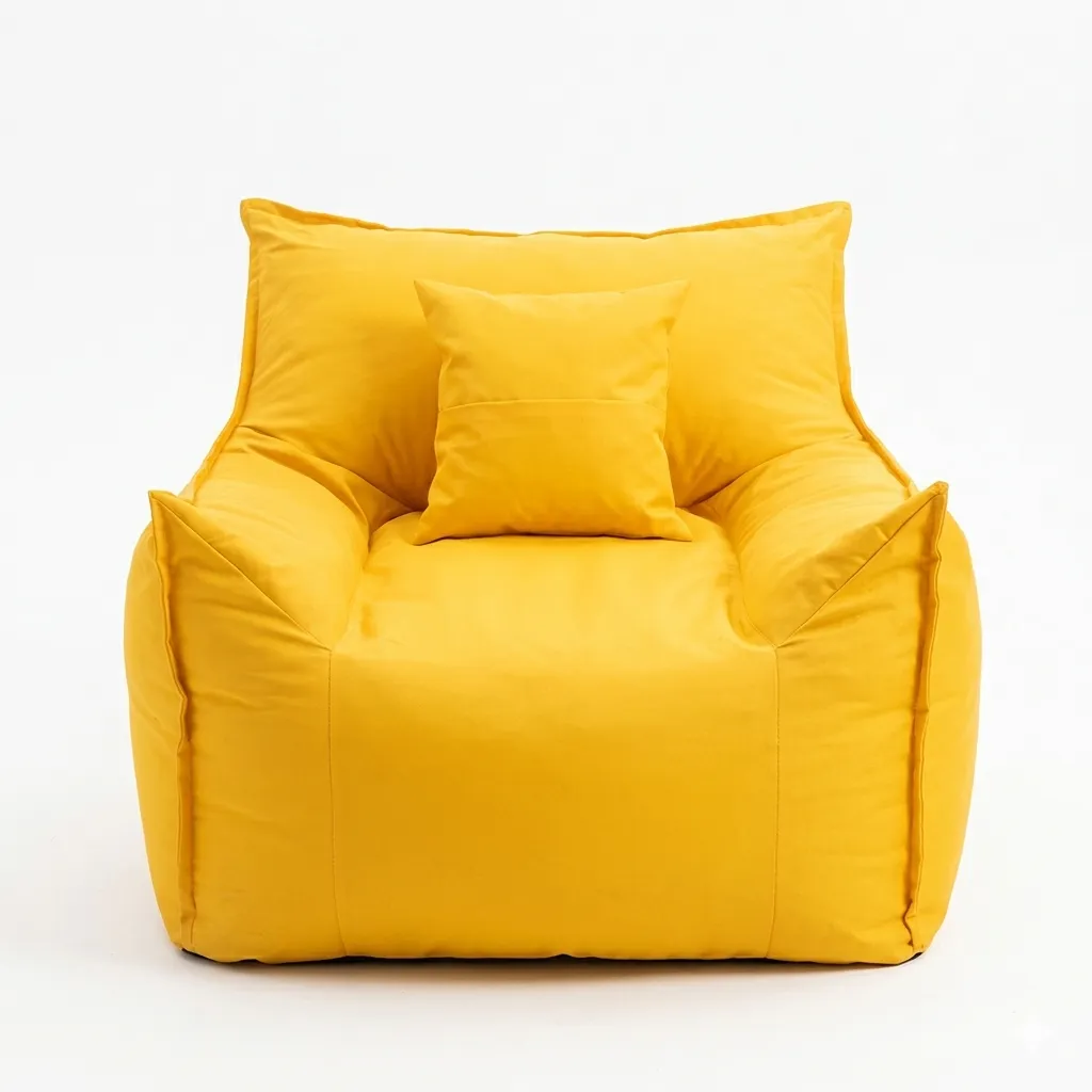 [10003070] Single Garden Puf