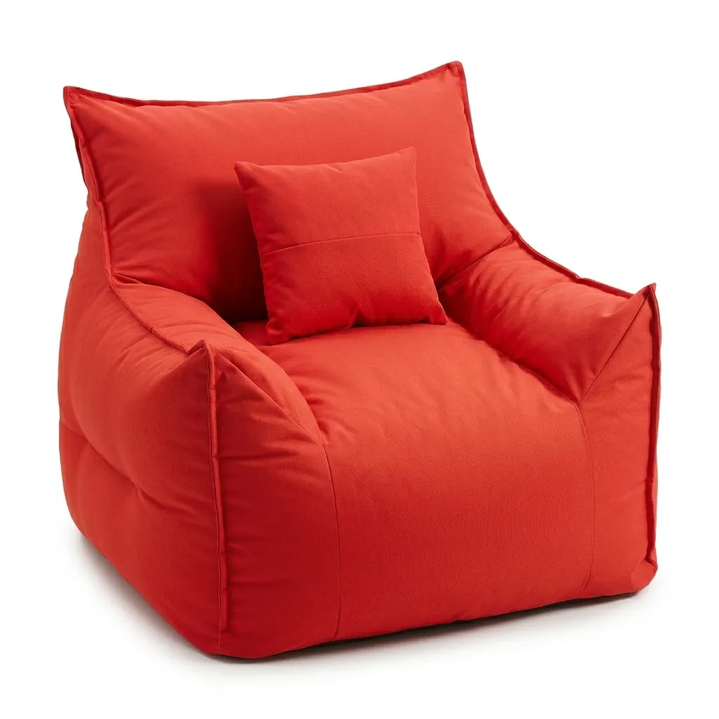 [10003071] Single Garden Puf