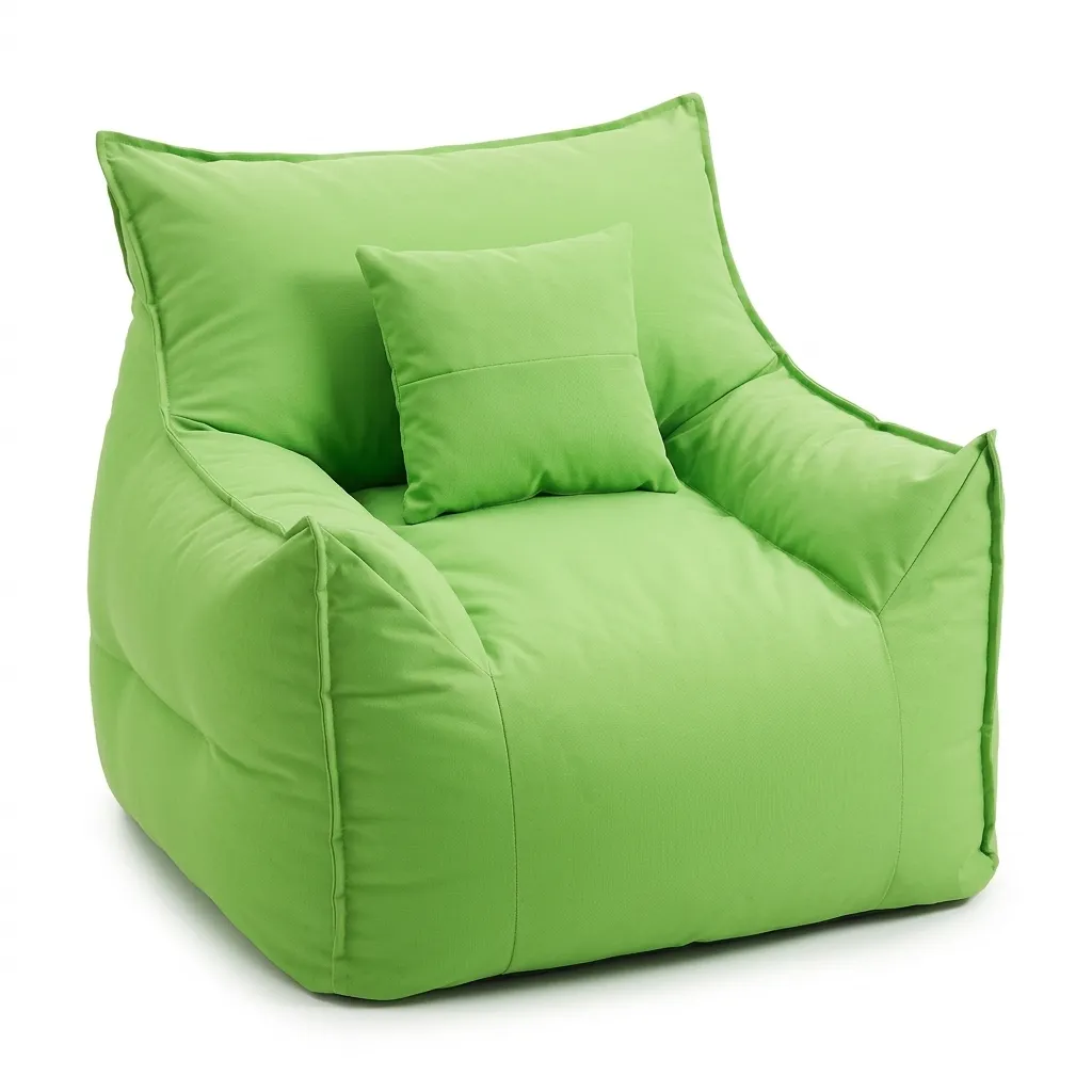 [10003072] Single Garden Puf