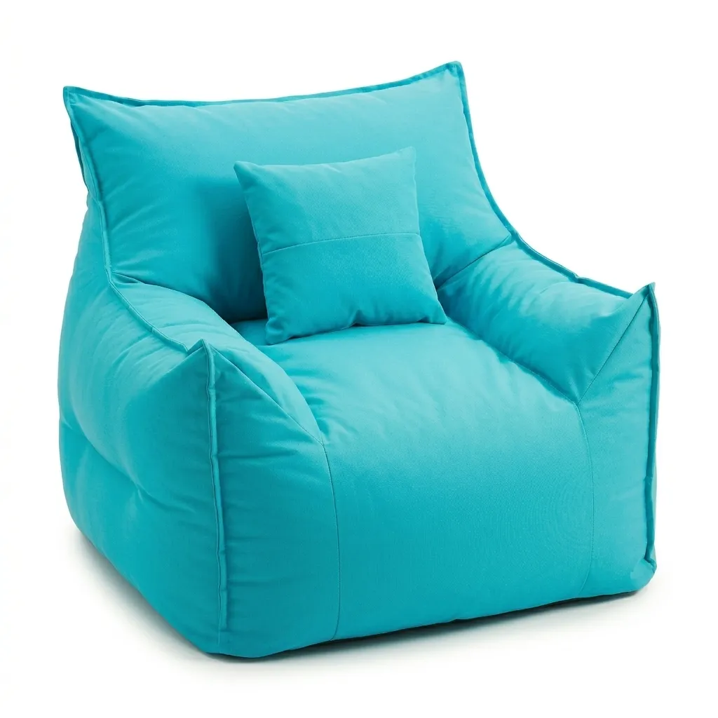 [10003073] Single Garden Puf